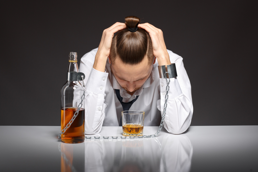 alkoholizm czym się objawia