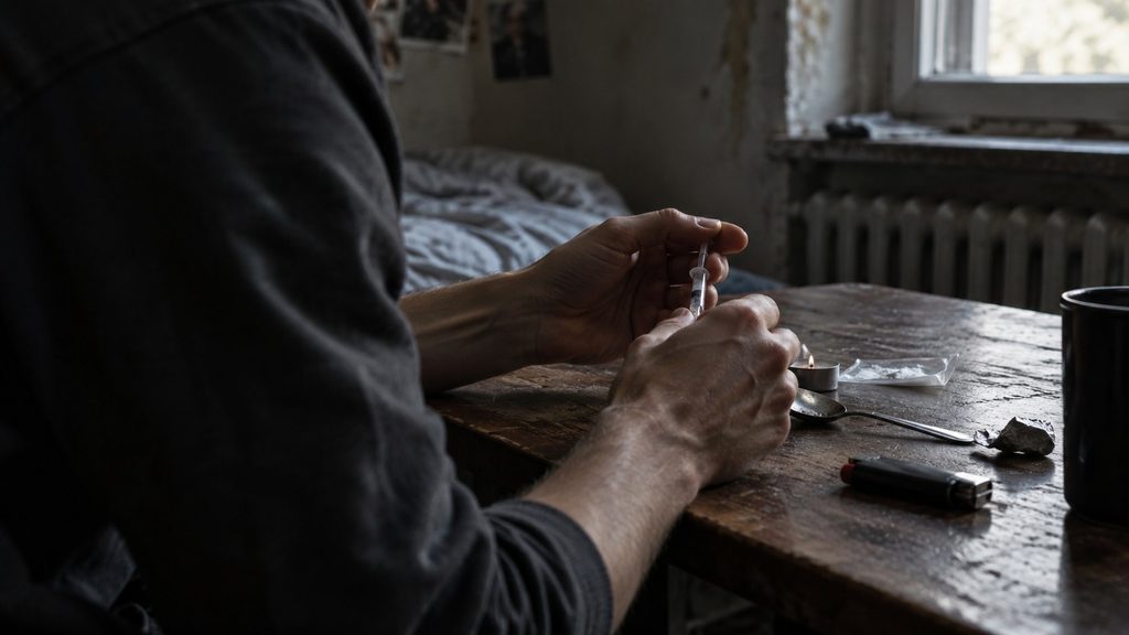 Dlaczego narkotyki tak silnie uzależniają? Tak zmieniają mózg i układ nagrody