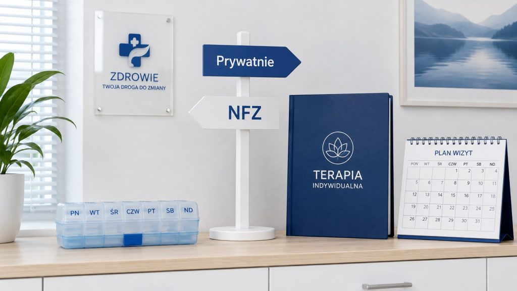 Leczenie alkoholizmu i narkomanii – prywatnie czy na NFZ