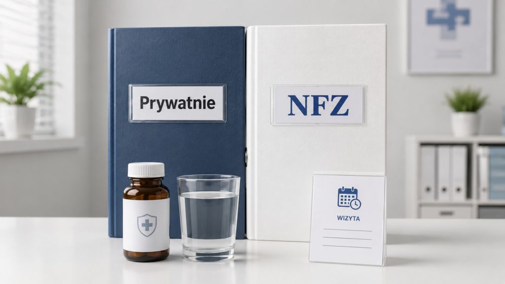 Leczenie alkoholizmu i narkomanii – prywatnie czy na NFZ