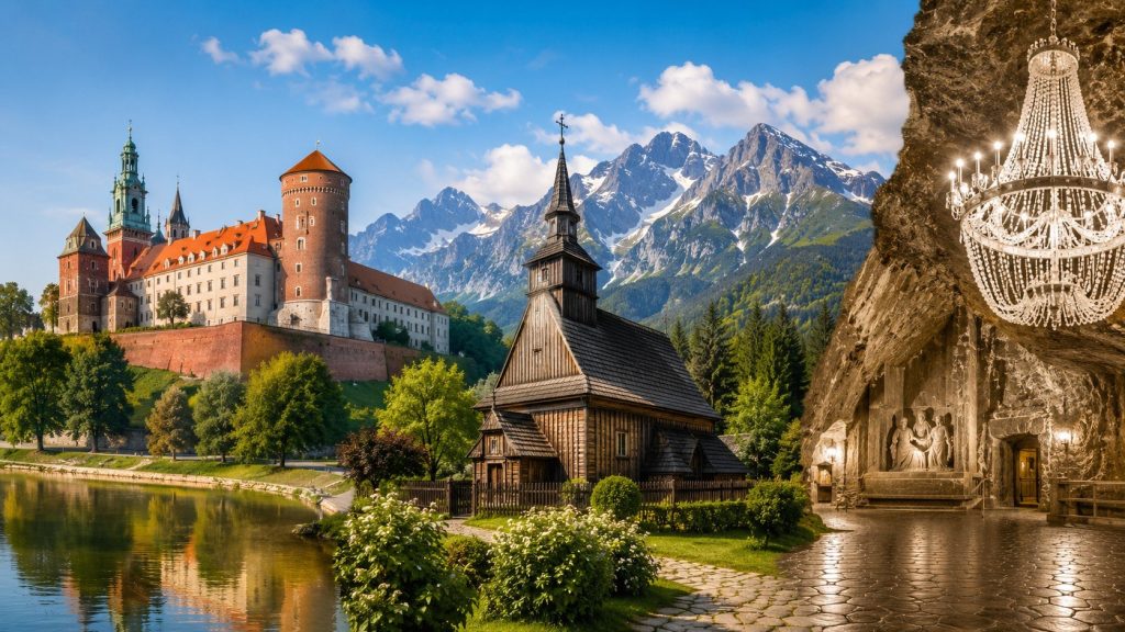 Co warto zobaczyć w Małopolsce? Przewodnik po Krakowie, Tatrach, Pieninach i UNESCO