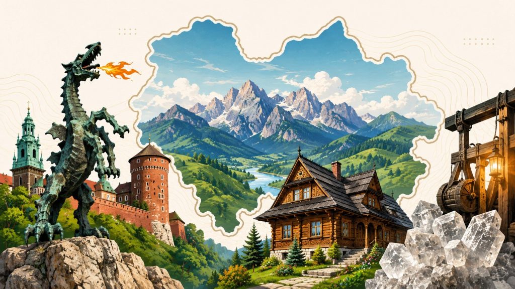 Co warto zobaczyć w Małopolsce? Przewodnik po Krakowie, Tatrach, Pieninach i UNESCO