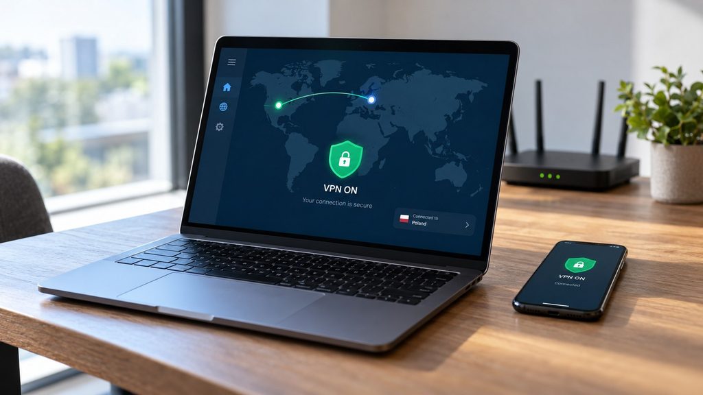 Co to jest VPN, jak działa i do czego służy? Bezpieczeństwo i prywatność w sieci