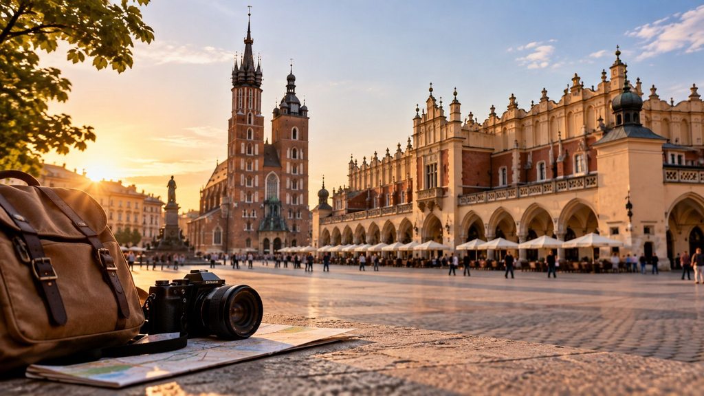 Jak spędzić weekend w Krakowie? Plan na 2 dni: Rynek, Wawel, Kazimierz i Podgórze