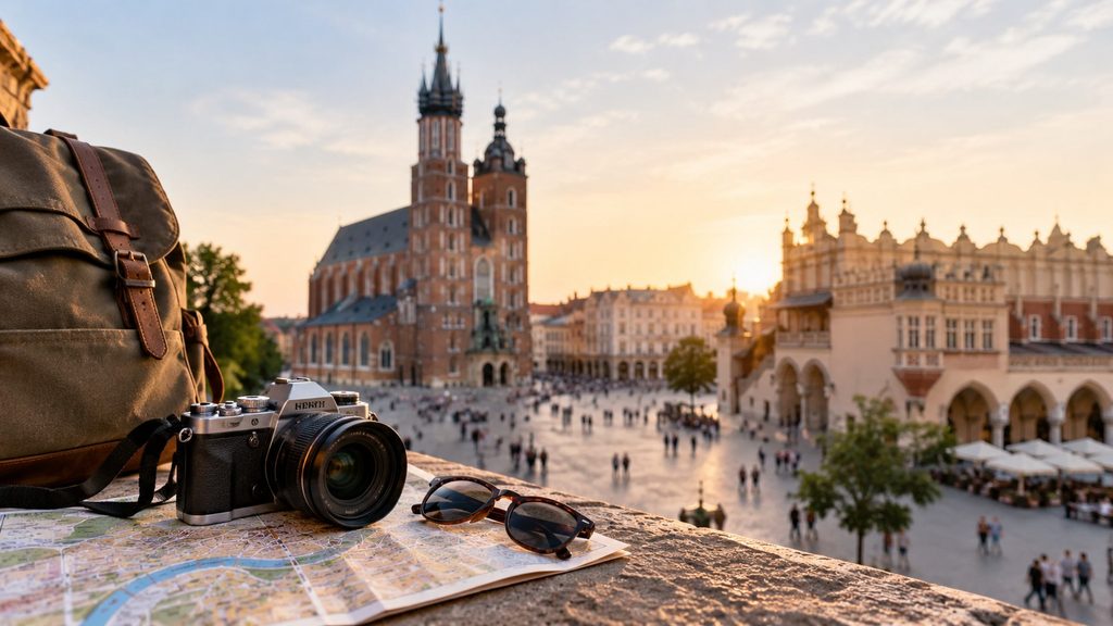 Jak spędzić weekend w Krakowie? Plan na 2 dni: Rynek, Wawel, Kazimierz i Podgórze