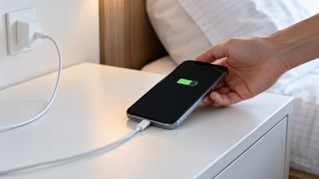 Jak dbać o baterię w telefonie, żeby służyła dłużej? Zasady ładowania bez mitów