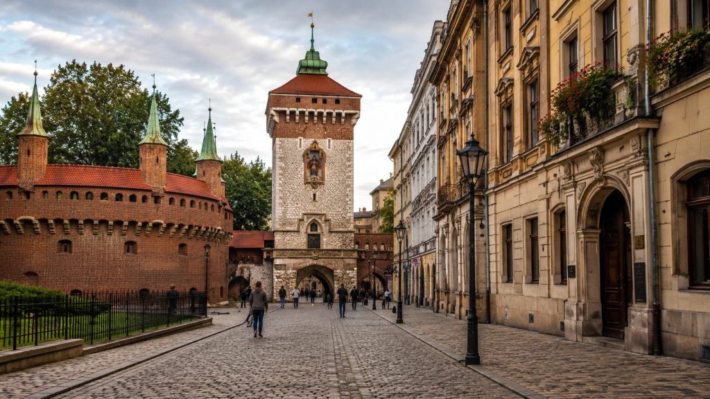 Co zobaczyć w Krakowie za darmo? Budżetowe zwiedzanie bez rezygnowania z najważniejszych atrakcji
