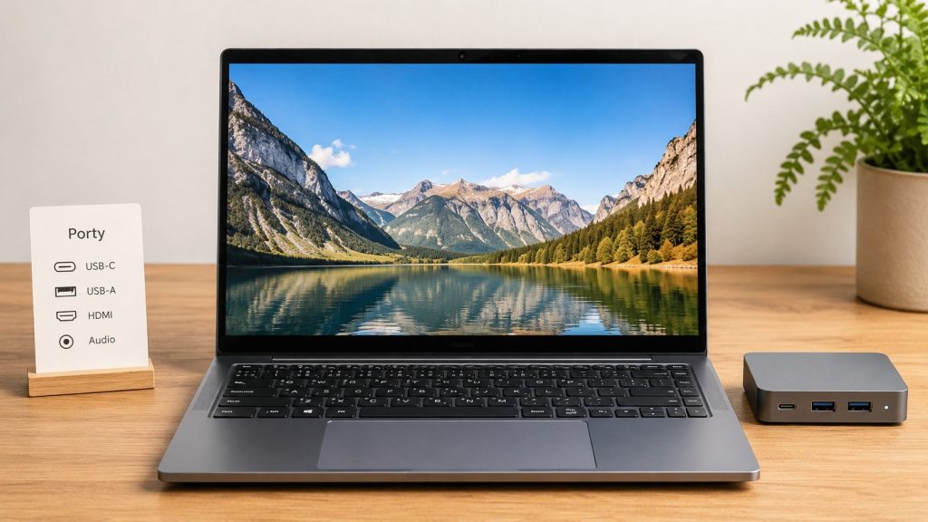 Jak wybrać laptopa? Na co zwrócić uwagę przed zakupem
