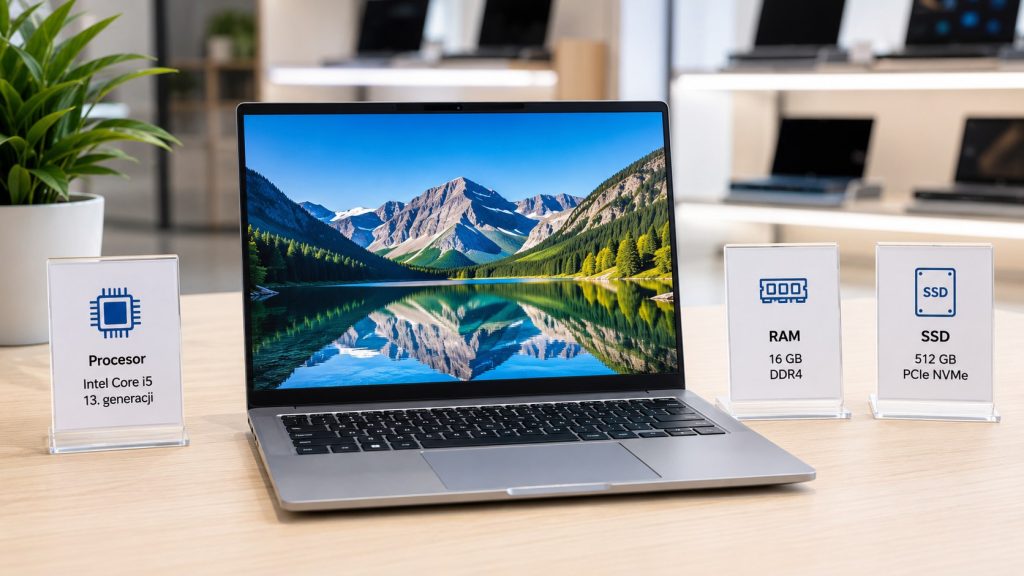 Jak wybrać laptopa? Na co zwrócić uwagę przed zakupem