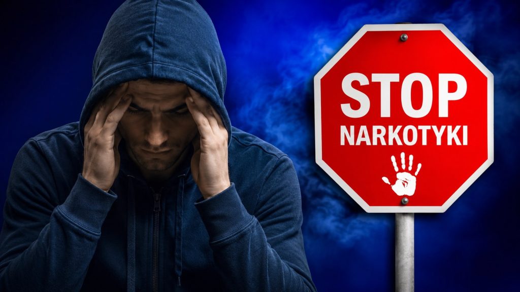 Objawy po odstawieniu narkotyków – jak wygląda zespół abstynencyjny