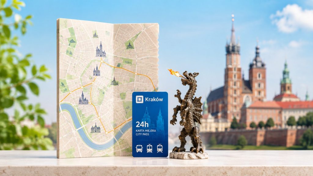Co warto wiedzieć przed pierwszą wizytą w Krakowie? Transport, bilety, Wawel i nowe zasady
