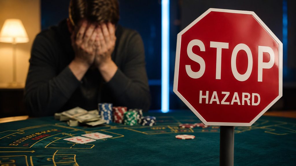 Leczenie uzależnienia od hazardu – jak wyleczyć się z hazardu i odzyskać kontrolę nad życiem