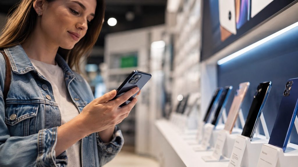 Jak wybrać smartfona? Na co zwrócić uwagę, by nie przepłacić i kupić telefon na kilka lat w 2026 r.