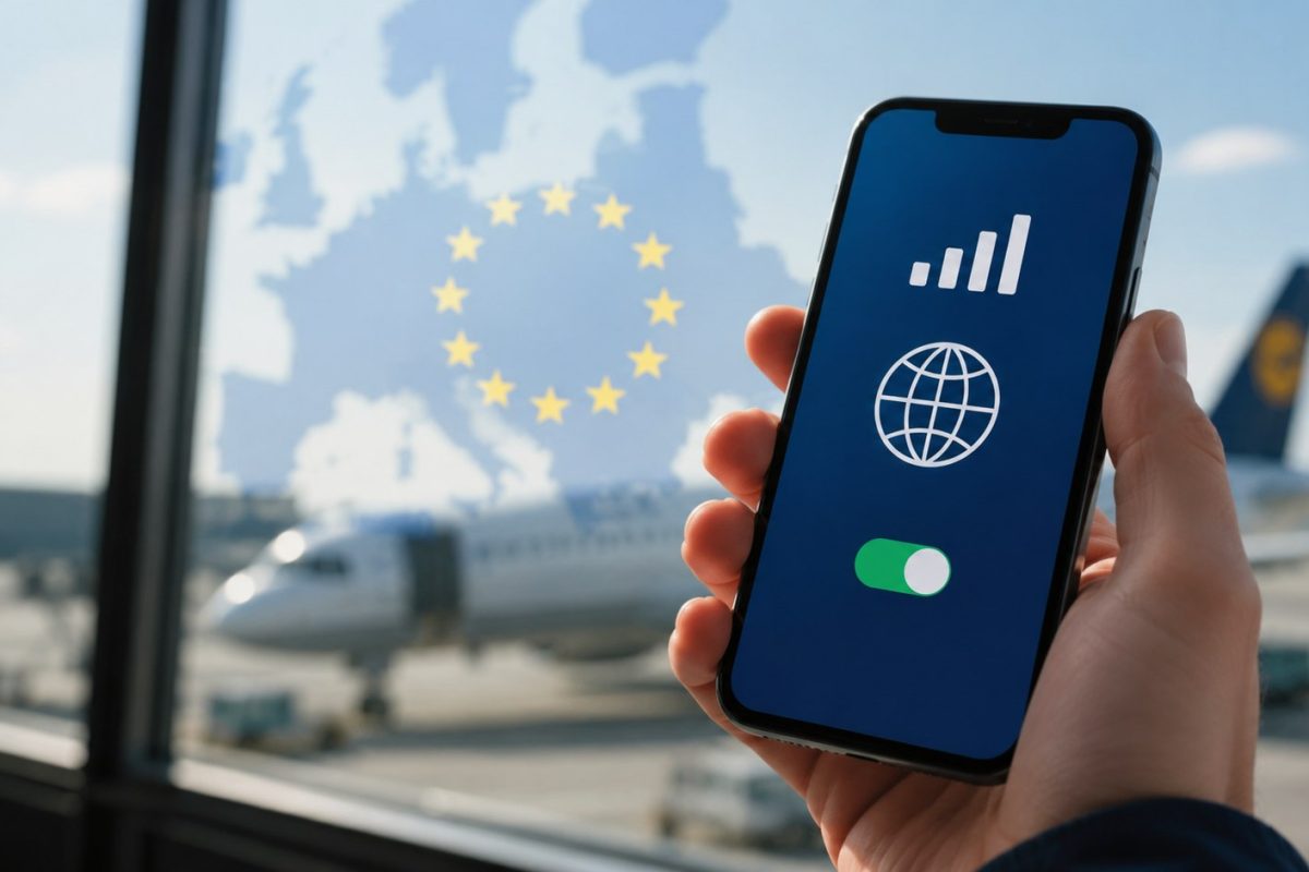 Zasady roamingu różnią się w zależności od kraju podróży. Wyjaśniamy, jak działa roaming w UE i poza nią, jak korzystać z internetu za granicą i jak uniknąć wysokich rachunków za dane.