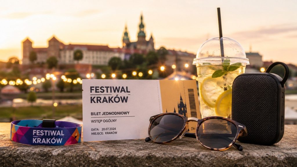 Lato w Krakowie – co robić i gdzie się wybrać w gorące dni