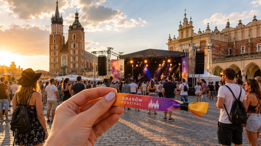 Lato w Krakowie – co robić i gdzie się wybrać w gorące dni