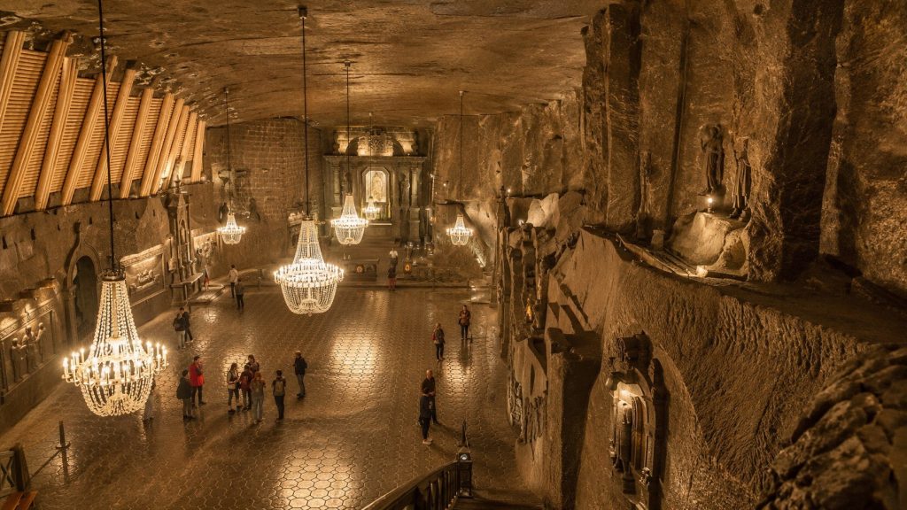 Kopalnia Soli w Wieliczce – jak zwiedzać i ile czasu zarezerwować