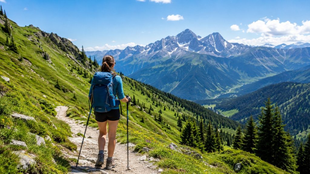 Wędrówki górskie dla początkujących – jak przygotować się do trekkingu