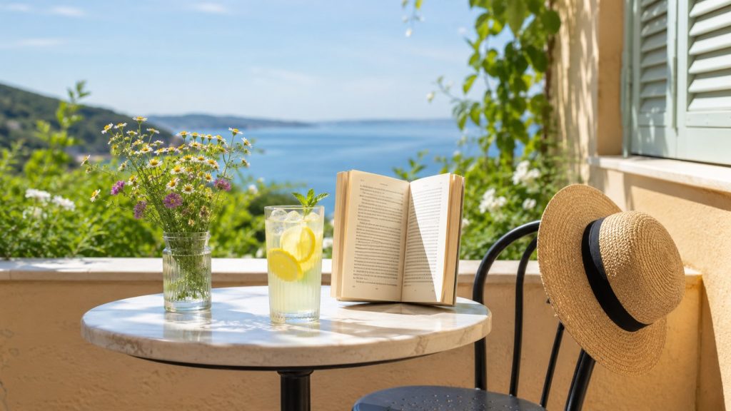 Slow life latem – jak zwolnić tempo i naprawdę odpocząć podczas urlopu