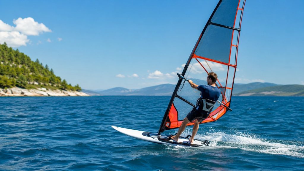 Nuda nad wodą? Spróbuj SUP-a, kajaka i innych sportów wodnych