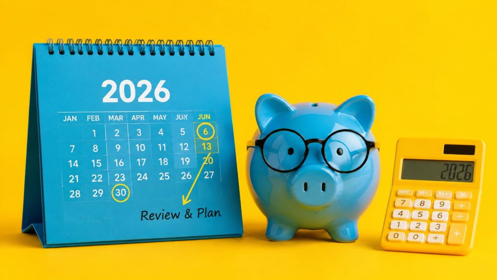 Przegląd finansów w połowie roku 2026: jak zaplanować budżet na kolejne miesiące