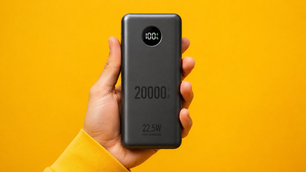 Jak wybrać powerbank do telefonu w podróży? Pojemność, moc, porty i bezpieczne ładowanie urządzeń