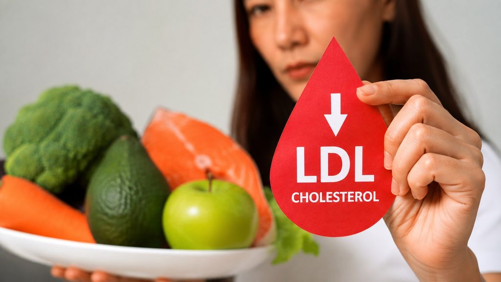 Zły cholesterol w wynikach? Tak obniżysz LDL bez leków — dieta, ruch i konkretne liczby