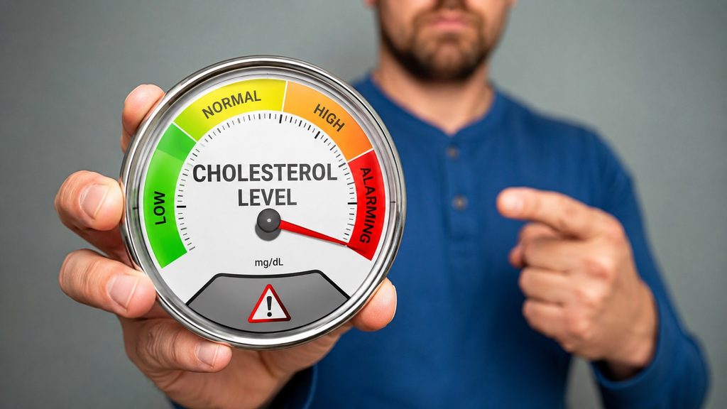Zły cholesterol w wynikach? Tak obniżysz LDL bez leków — dieta, ruch i konkretne liczby