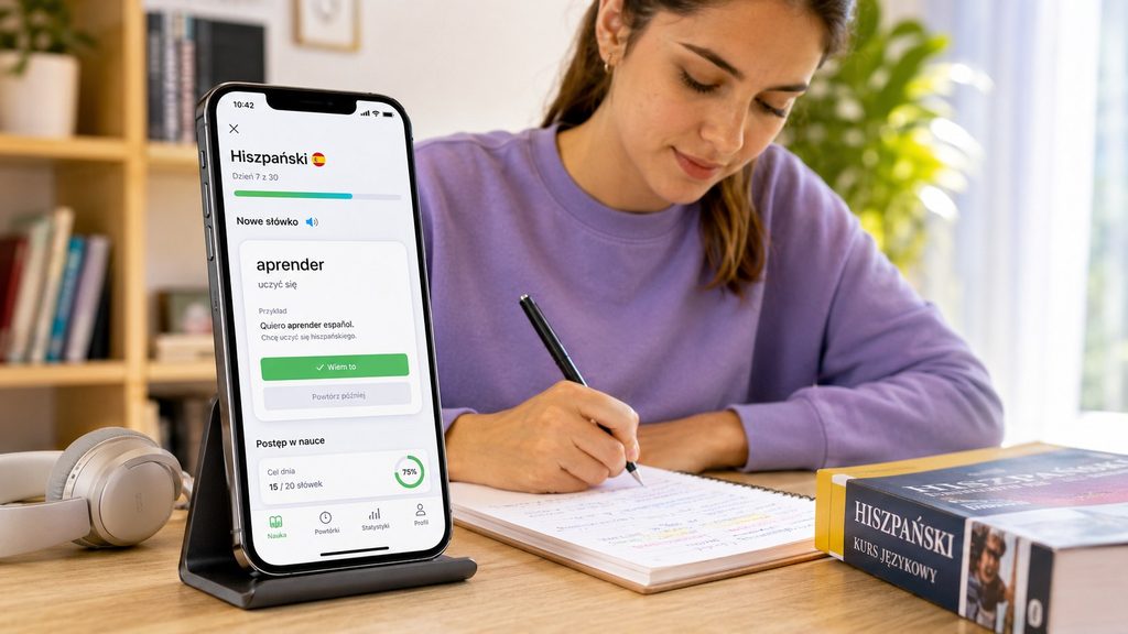 Smartfon zamiast korepetytora? Apki do nauki, które naprawdę pomagają uczniom i studentom w 2026
