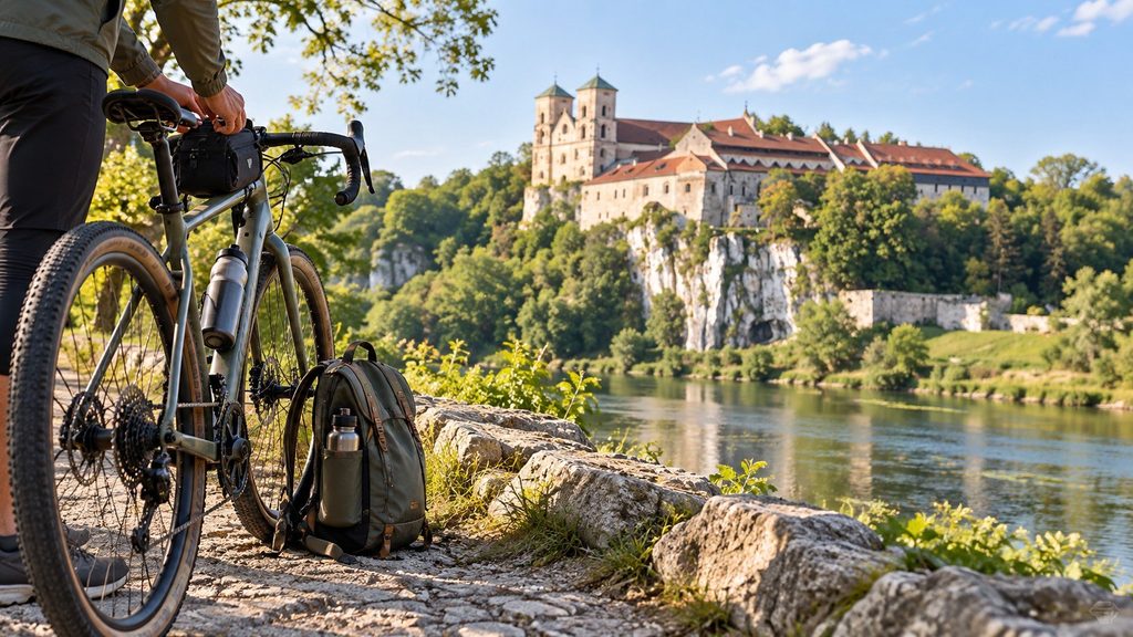 Benedyktyni nad Wisłą – wypad do Tyńca spod Krakowa