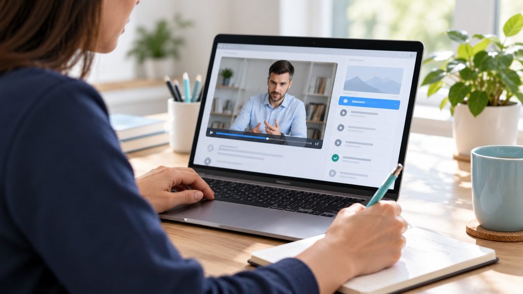 Jaki kurs online wybrać przy zmianie zawodu? 8 rzeczy, które trzeba sprawdzić przed zakupem